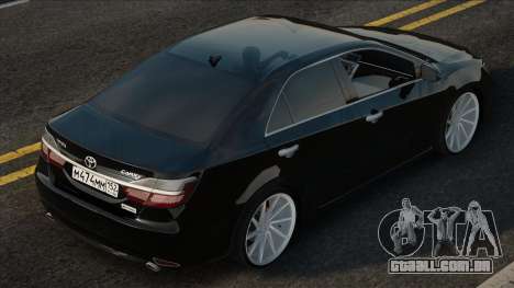 Toyota Camry Exclusive para GTA San Andreas