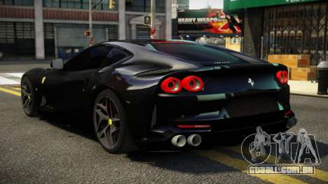 Ferrari 812 GT V1.2 para GTA 4