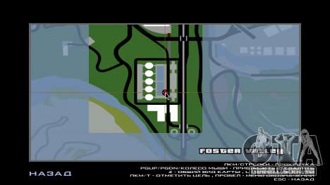 The Foster Valley HD-Textures 2024 ALT-Version para GTA San Andreas