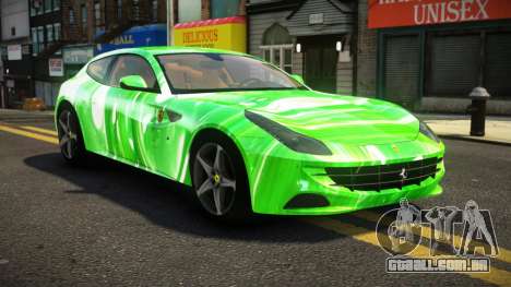 Ferrari FF M-Sport S11 para GTA 4