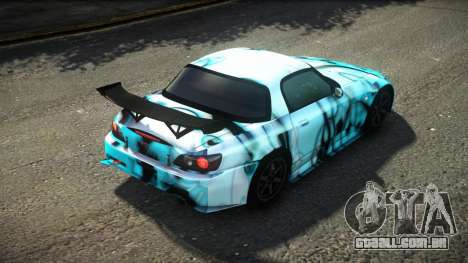 Honda S2000 F-Style S3 para GTA 4