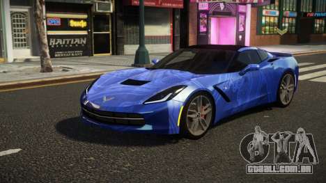 Chevrolet Corvette Z51 M-Sport S9 para GTA 4