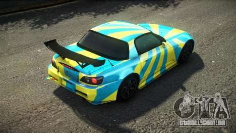 Honda S2000 F-Style S4 para GTA 4