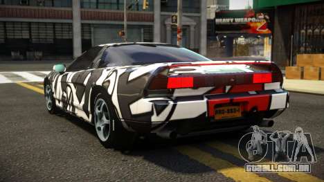 Honda NSX D-Style S7 para GTA 4