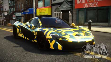 McLaren P1 CS-R S3 para GTA 4