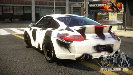 Porsche 911 GT M-Tuned S1 para GTA 4