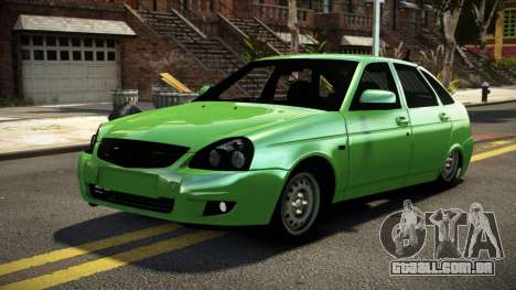 Lada Priora 2172 LT-F para GTA 4