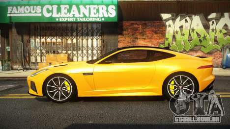 Jaguar F-Type SV-R para GTA 4