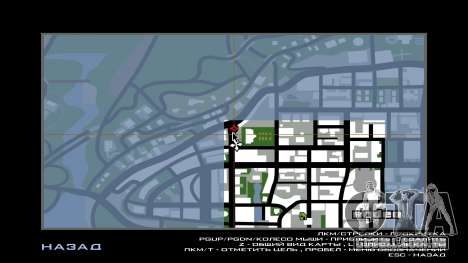 Shaffa Nabila - Sosenkyou edition para GTA San Andreas