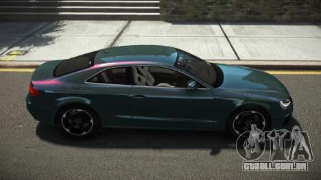 Audi RS5 Coupe V1.0 para GTA 4