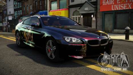 BMW M6 GR-X S13 para GTA 4