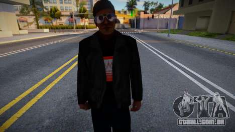 Cahyo from Geng Doa Ibu para GTA San Andreas