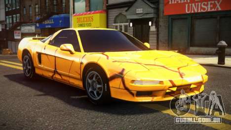 Honda NSX D-Style S14 para GTA 4