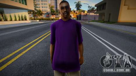 FYB Member para GTA San Andreas