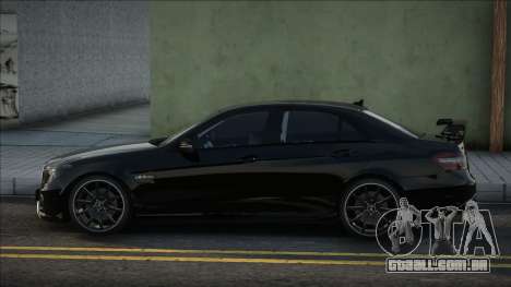 Mercedes-Benz E63 W212 AMG Major para GTA San Andreas
