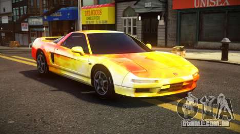 Honda NSX D-Style S10 para GTA 4