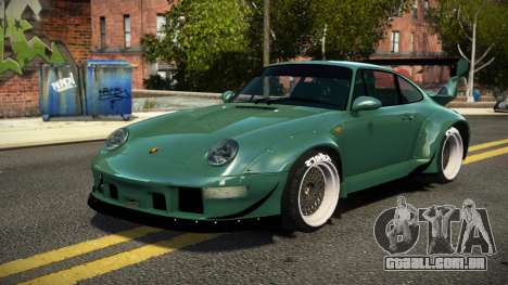 Porsche 993 RS SS para GTA 4