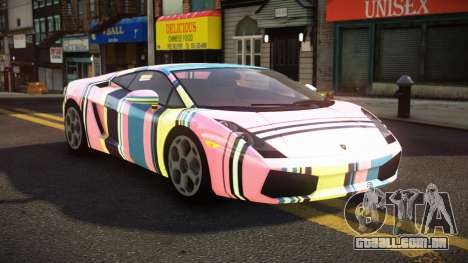 Lamborghini Gallardo M-Style S3 para GTA 4