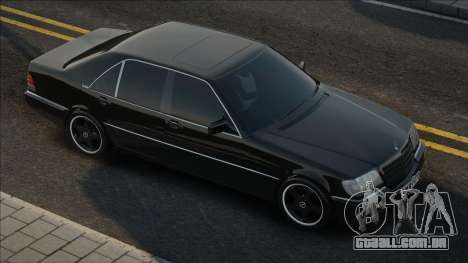 Mercedes-Benz S70 V12 (W140) para GTA San Andreas