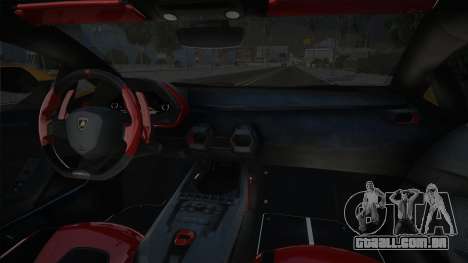 Lamborghini Invencible 23 para GTA San Andreas