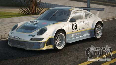2009 Porsche 911 GT3 RSR (997) para GTA San Andreas