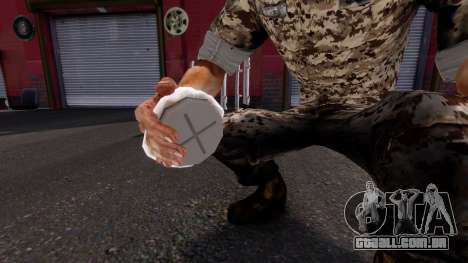 Joker Grenade para GTA 4