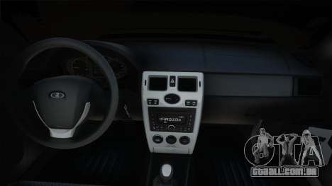 Lada Priora Hatchback para GTA San Andreas