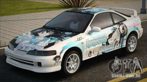 1995 Honda Integra Type-R [DC2] para GTA San Andreas