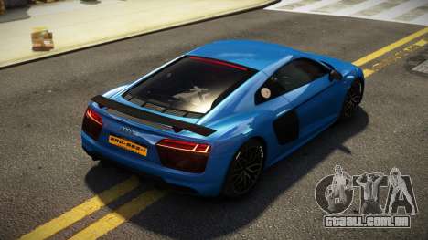 Audi R8 BH para GTA 4