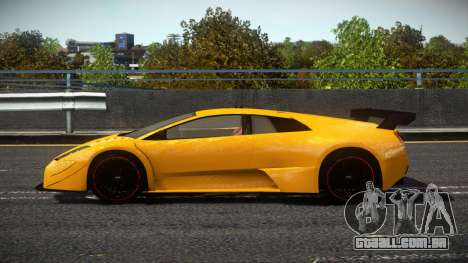 Lamborghini Murcielago LP640 HZ para GTA 4