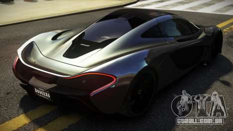 McLaren P1 CS-R para GTA 4