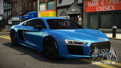 Audi R8 BH para GTA 4