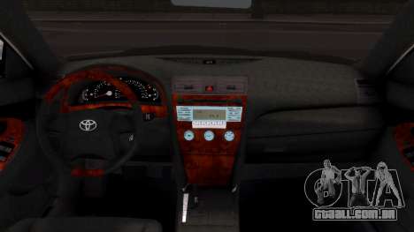 Toyota Camry V40 Estoque para GTA 4