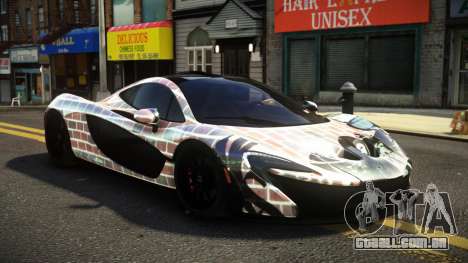 McLaren P1 CS-R S14 para GTA 4