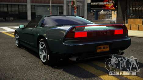 Honda NSX D-Style para GTA 4