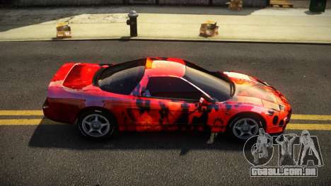 Honda NSX D-Style S9 para GTA 4