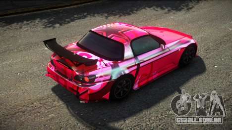 Honda S2000 F-Style S6 para GTA 4