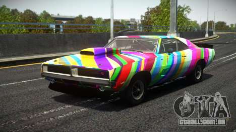 1969 Dodge Charger RT U-Style S1 para GTA 4