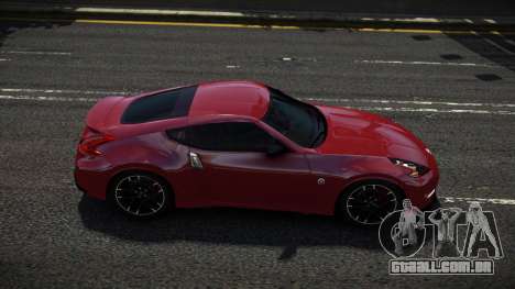 Nissan 370Z DS-R para GTA 4