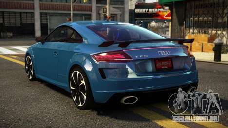 Audi TT M-Sport para GTA 4