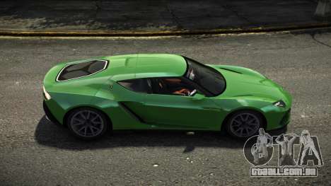 Lamborghini Asterion LP900 V1.0 para GTA 4