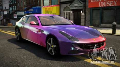 Ferrari FF M-Sport S7 para GTA 4