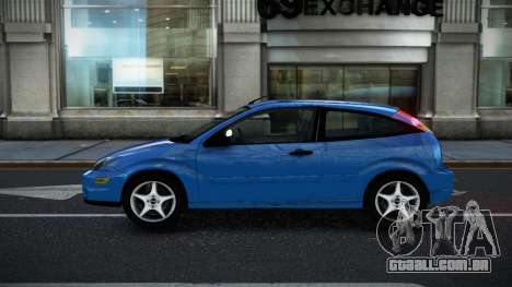 Ford Focus TSF para GTA 4