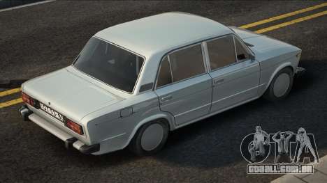 VAZ 2106 Versão Stock para GTA San Andreas