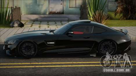 Brabus 700 [Black] para GTA San Andreas