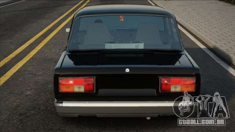 Vaz 2105 Low Style para GTA San Andreas