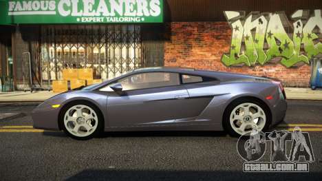 Lamborghini Gallardo M-Style para GTA 4