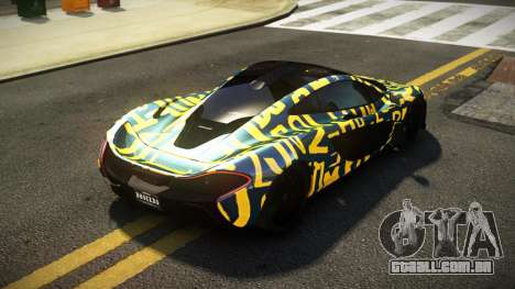 McLaren P1 CS-R S3 para GTA 4