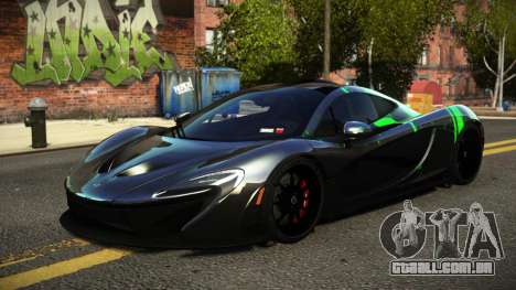 McLaren P1 CS-R S11 para GTA 4