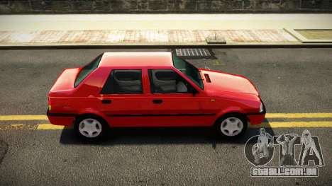 Dacia Nova V1.2 para GTA 4